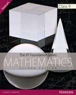 IIT Foundation Series: Mathematics (Class 9)