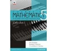 Calculus-1 : Course in Mathematics for the IIT-JEE and Other Engineering Entrance Examinations
