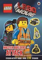 LEGO Movie : Sticker Book