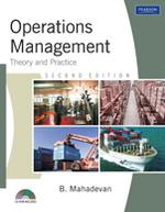 Operations Management : Theory and Practice (With CD) 2nd Edition