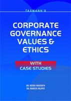 Corporate Governance Values & Ethics With Case Studies
