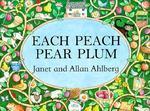 Each Peach Pear Plum