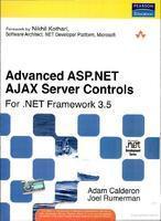 Advanced ASP.NET AJAX Server Controls For .NET Framework 3.5