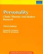 Personality : Classic Theories and Modern Research