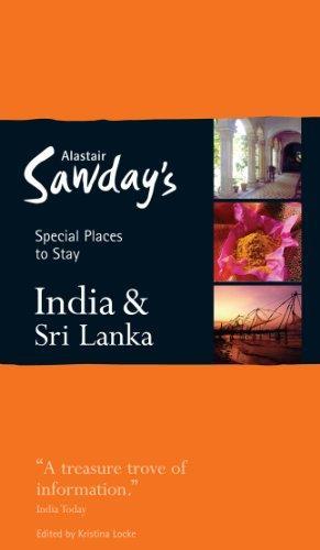 Special Places to Stay: India & Sri Lanka, 3rd