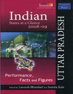 Indian States at a Glance 2008-09 : Performance, Facts and Figures - Uttar Pradesh