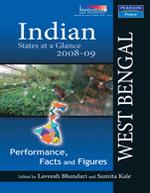 Indian States at a Glance 2008-09 : Performance, Facts and Figures - West Bengal