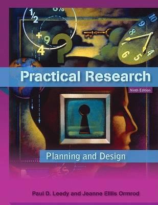 Practical Research: Planning and Design (9th Edition