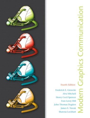 Modern Graphics Communications (4th Edition)