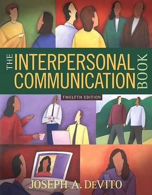 The Interpersonal Communication Book 12th Edition