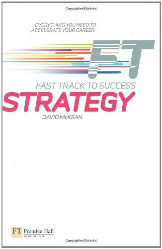 Strategy: Fast Track to Success