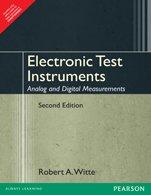 Electronic Test Instruments : Analog and Digital Measurements