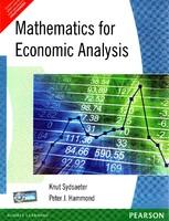 Mathematics For Economic Analysis