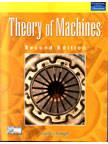 Theory of Machines