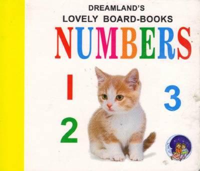 Numbers (Lovely Board Books)