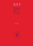 Religion Past and Present, Volume 9 (Nat-Pes)