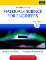 Introduction to Materials Science for Engineers (With CD)