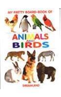 Animals and Birds (My Pretty Board Books)