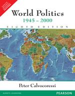 World Politics 1945-2000