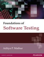 Foundations of Software Testing