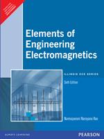 Elements of Engineering Electromagnetics