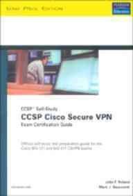 CCSP CISCO SECURE VPN