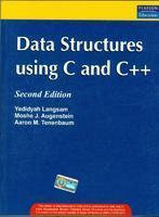 DATA STRUCTURE USING C AND C++