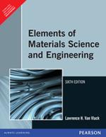 ELEMENTS OF MATERIAL SCIENCE & ENGINEERING 6E (S)