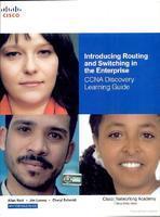 Introducing Routing and Switching in the Enterprise CCNA Discovery Learning Guide (With CD)