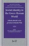 Jewish Identity in the Greco-Roman World