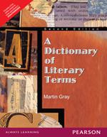 A Dictionary Of Literary Terms