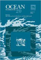Ocean Yearbook 20