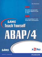Sams Teach Yourself ABAP/4 in 21