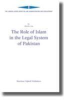 The Role of Islam in the Legal System of Pakistan