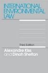 International Environmental Law