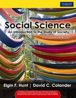 Social Science : An Introduction to the Study of Society