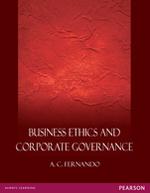 Business Ethics and Corporate Governance