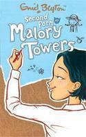 BLYTON - SECOND FORM MALORY TOWERS