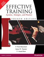 Effective Training, Systems, Strategies, and Practices