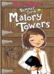 BLYTON - SUMMER TERM MALORY TOWERS