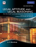 Legal Aptitude and Legal Reasoning for the CLAT and LLB Examinations