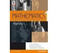 Algebra-1 : Course in Mathematics for the IIT-JEE and Other Engineering Entrance Examinations