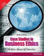 Case Studies in Business Ethics