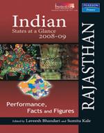 Indian States at a Glance 2008-09 : Performance, Facts and Figures - Rajasthan