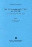The International Court of Justice: