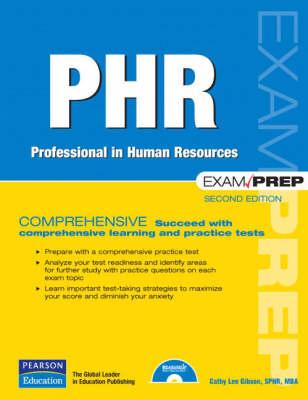 PHR Exam Prep: Professional in Human Resources (2nd Edition)