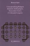 Conceptualizing Religion