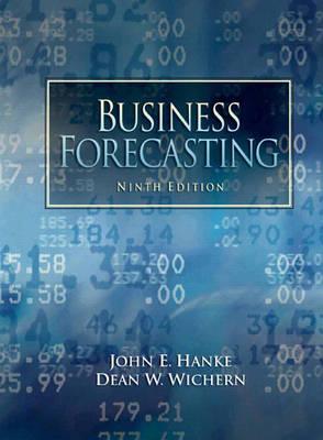 Business Forecasting (9th Edition)