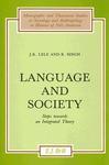 Language and Society