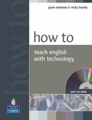 How to Teach English With Technology